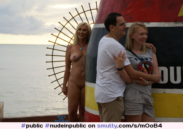 #NudeInPublic #hidden #exhibitionist #public