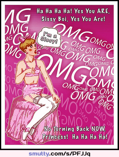 #sissycaption #toon #sissy yesssssss #ingerie #bra #Bloomers #garters #stockings