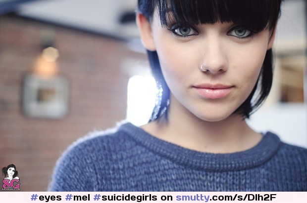 #Mel from #SuicideGirls #MelissaClarke