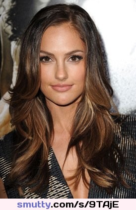 Minka Kelly is a goddess. #minkakelly #celebrity #brunette #sexy #gorgeous #babe #nicelips #greathair #sultry #seductive #sensual