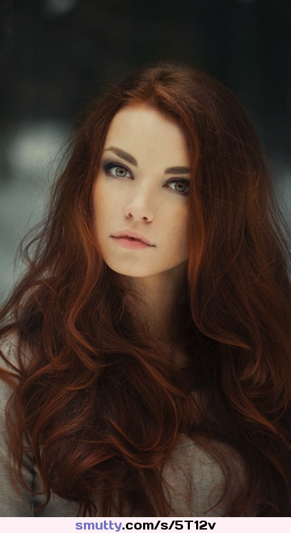 #beautiful ....#lovely #beauty #redhead #eyes #gorgeous ....#tele