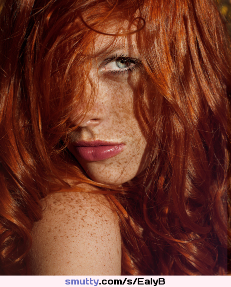 #gorgeous .....#redhead #freckles #beautiful #sexy #eyes #beauty #lovely ......#tele