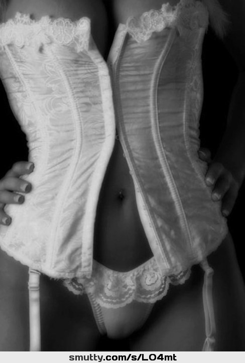 its like unwrapping a present...#corset #abs #tele