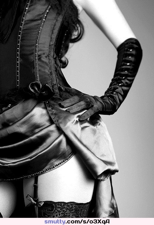 #details ...#Satin #silk  #corset #stockings #sequins #gloves #sexy #beautiful #lovely ..............#tele