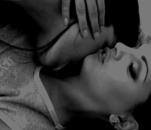 #Passion ...#sexy #lust #nape #kisses #licking #lust #seduction #lesbian .....#tele