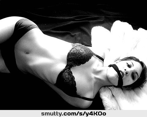 #submissive #beauty ......#sexy #lingerie #bound #lace #gorgeous #lovely .....#tele