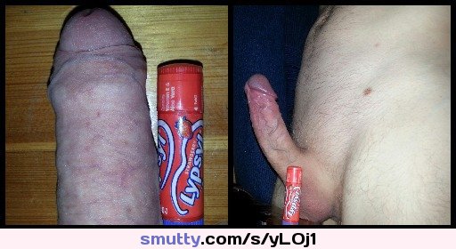An image by: the_num - #cock #chapstick