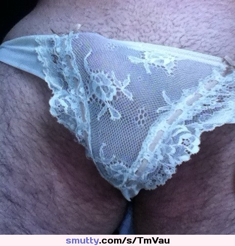 #panties #lacey #crossdressing #cock #dick #bulge