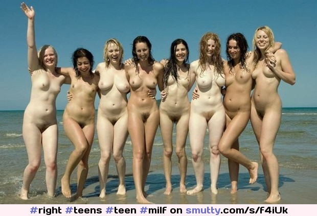 #teens #teen #milf #milfs #beach #naked #smile #smiling #amateur