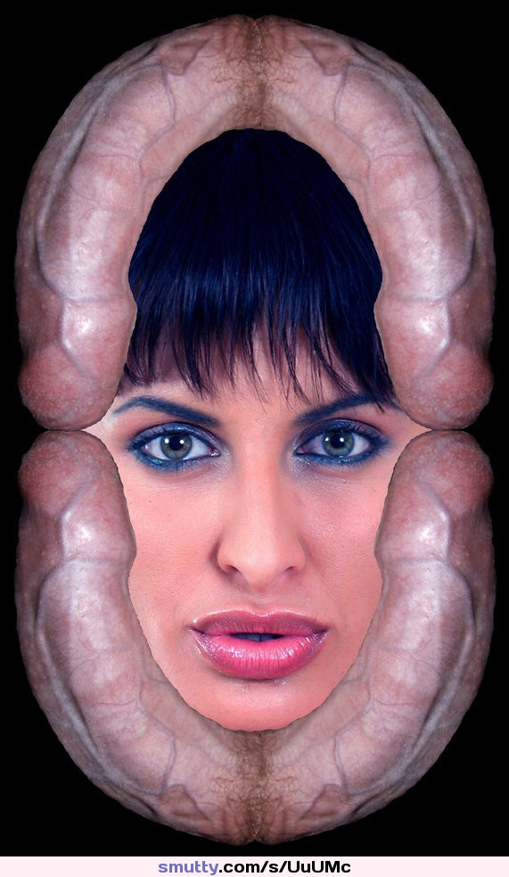 Veronica Vanoza in a penis frame #penis#cock#dick#veiny#veins#erection#glans#helmet#hard#fetish#graphic#swollen#veronica#vanoza