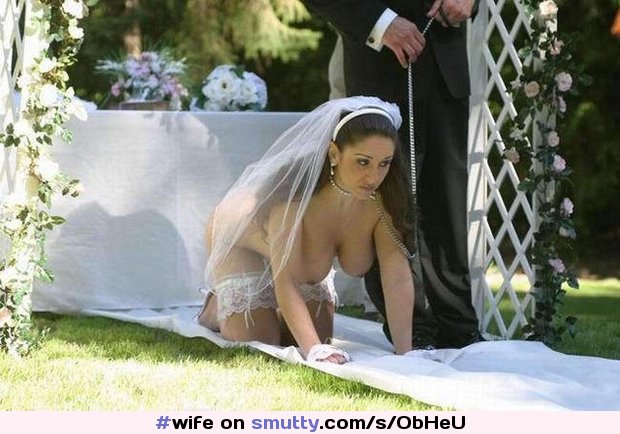 #wedding #bdsm #bondage