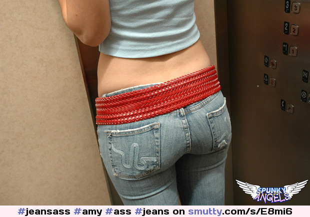 #Amy #ass #jeans #closeup #daddylikes