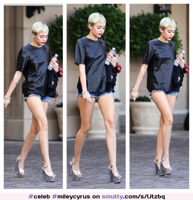 #MileyCyrus #shorts #jeanshorts #celeb