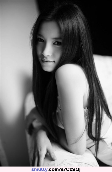 #TianLeiXi #BlackAndWhite #asian #nonnude #girl #blackhair #longhair #Beautiful #beauty #sexy #hot #perfect #immaculate #sweet #cute #pretty