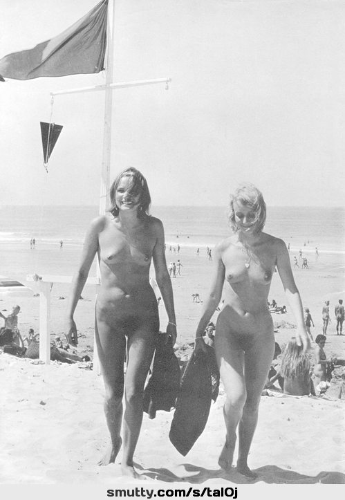 classic nudist naked - #Vintage #Retro #Classic #Nudist #Fins #Beach #Naked #nude