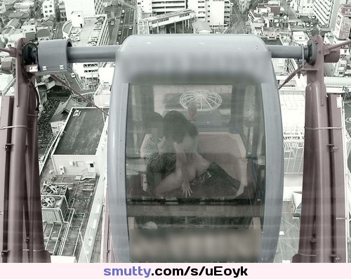 #Amusement #Ride #Fuck #Ass #Top #FerrisWheel #SkyView