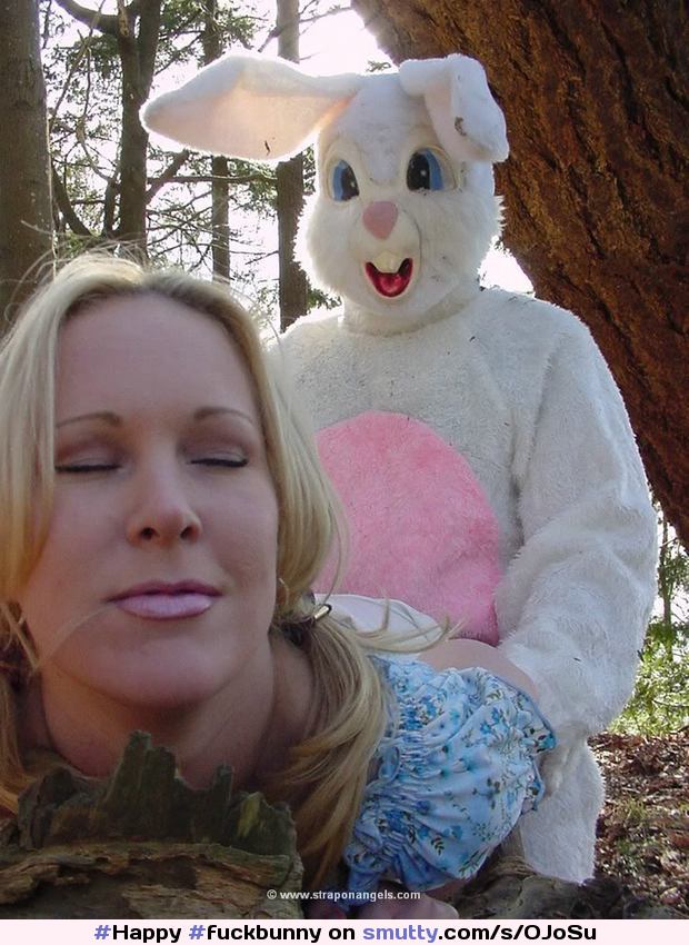 #FuckBunny #Blonde #Joy #Fuck #Fucking #Bunny #Furry #Constume #Cosplay #Outside #Outdoors #Forrest #Trees #Rabbit #Happy