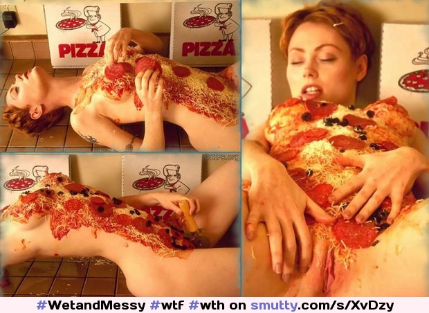 #WTF #WTH #PizzaDelivery #Pizza #Spread #WEird #Pepperoni #Cheese #ExtraPepperoni #ExtraCheese #Yum #Yummy #Odd #Spinner #Olives #Cheesey