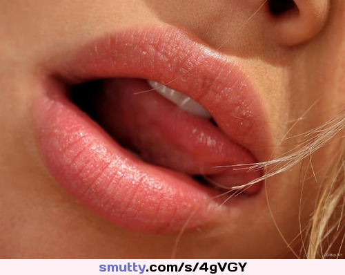 #LusciousLips #Lips #TongueOut #tongue
