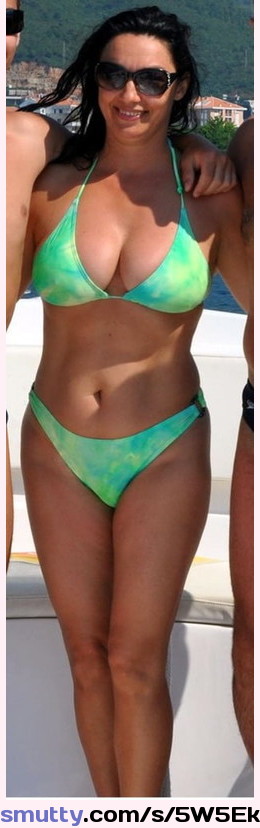 Milf Beach Bikini