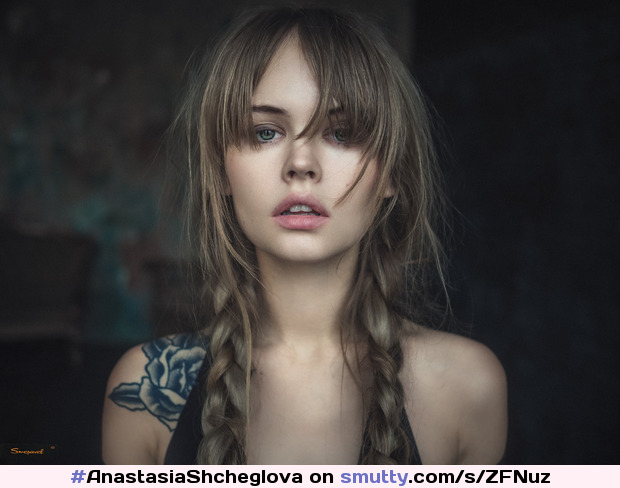 #AnastasiaShcheglova #Booty #Brunette# Busty# #Celebrity #Cute #Fit #Lips #Petite #Tattoo