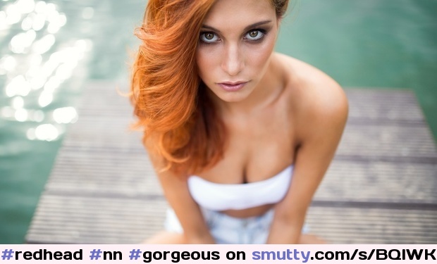 #redhead #nn #gorgeous #cumvalley #iwannafuckher #perkytits #sexy #aftitfuckslut #sheneedscumonherchest #sheneedscumonherface #thoseeyes