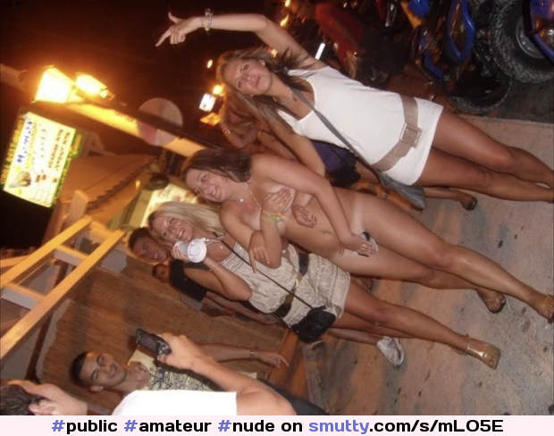 #public #amateur #nude #naked #walk #towncentre