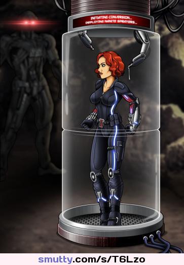 Re Maker Black Widow Agent of Ultron