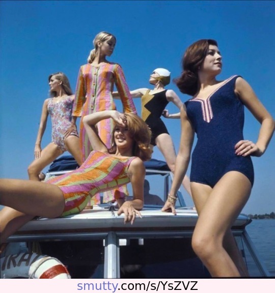 #vintage #retro #fashion #otdoors #models #1960s #pretty #swimwear #nonnude @alskalsk11