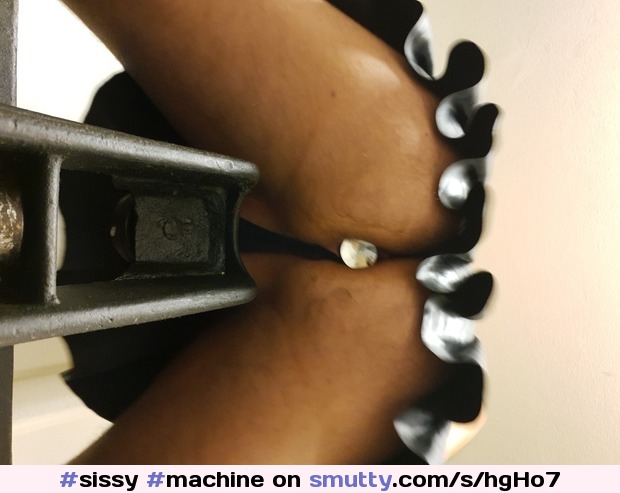 #sissy #machine