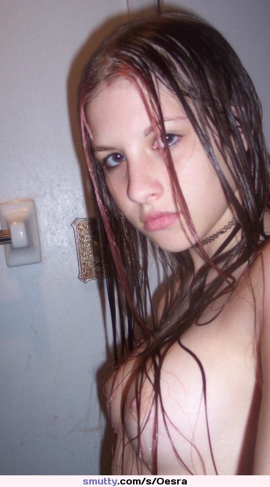 #sexy#topless#amateur#nicetits#collegegirl