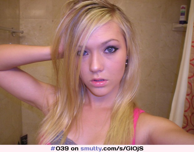 (AmaWins.com) Sexy Blonde Teaser #039