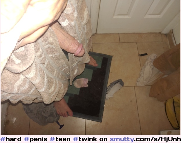#hard #penis #teen #twink