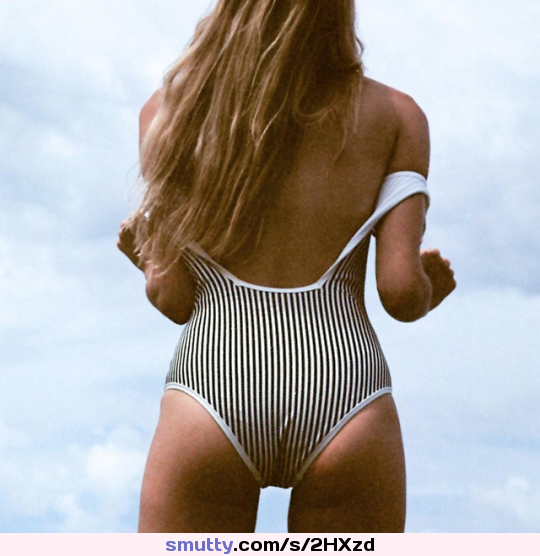 #frombehind #swimsuit #undressing #partial #photography