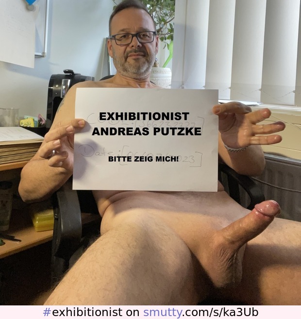 #exhibitionist #andreas #putzke #nackt #im #internet