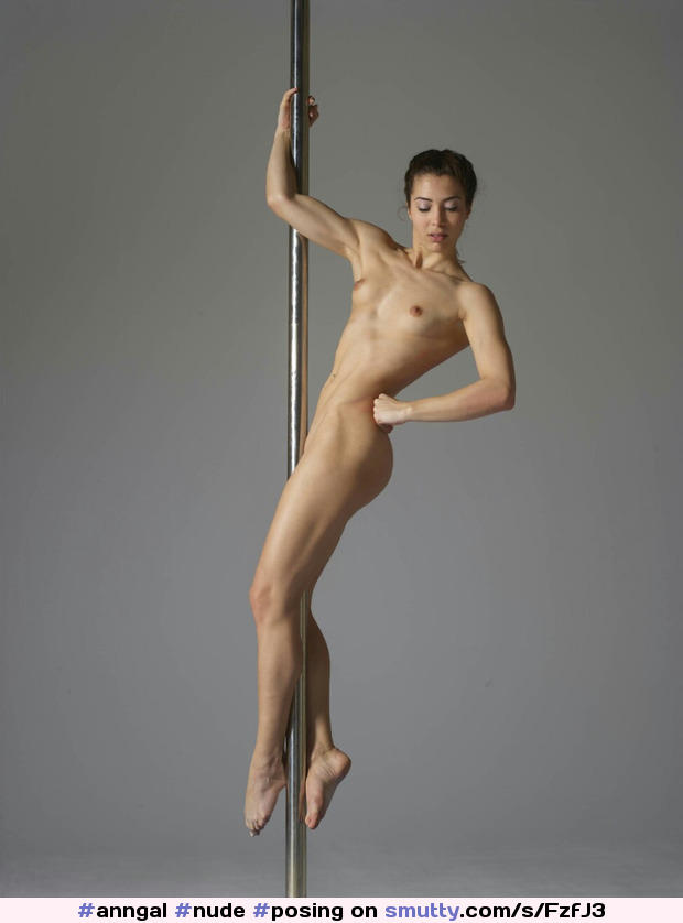 #anngal #nude #posing #pole #poledance #fullynude #niceview