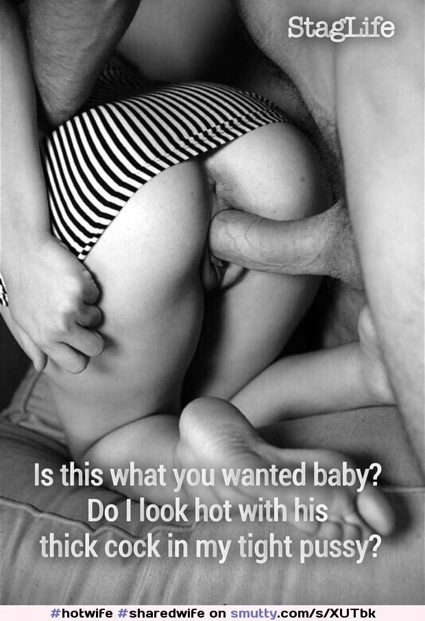 #hotwife #sharedwife #slutwife #cuckold #caption #cuckoldcaption