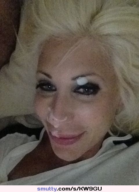 Pumaswede Amateur Homemade Instagram Selfie Facial Sex Cumshot Busty Blonde