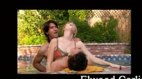 #celebrity #DioraBaird #DP #Doublepenetration #Sex #threesome #fuck #pool #mmf #CelebritySex  #boobs