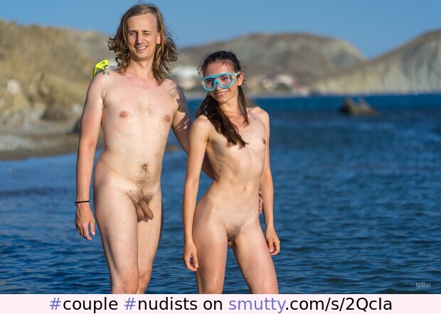 #couple
#nudists
#outdoors