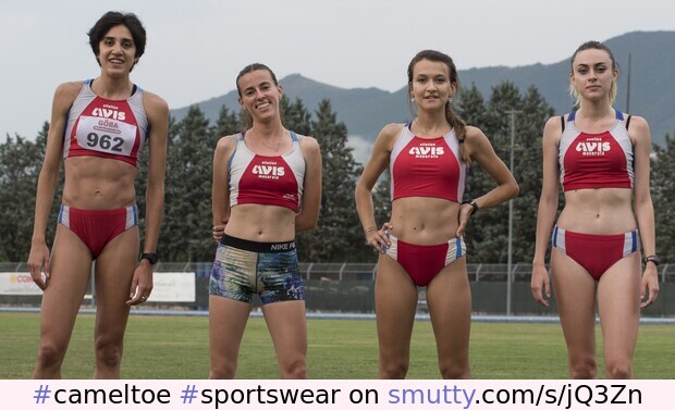 #cameltoe 
#sportswear 
#athlete 
#teens 
#group