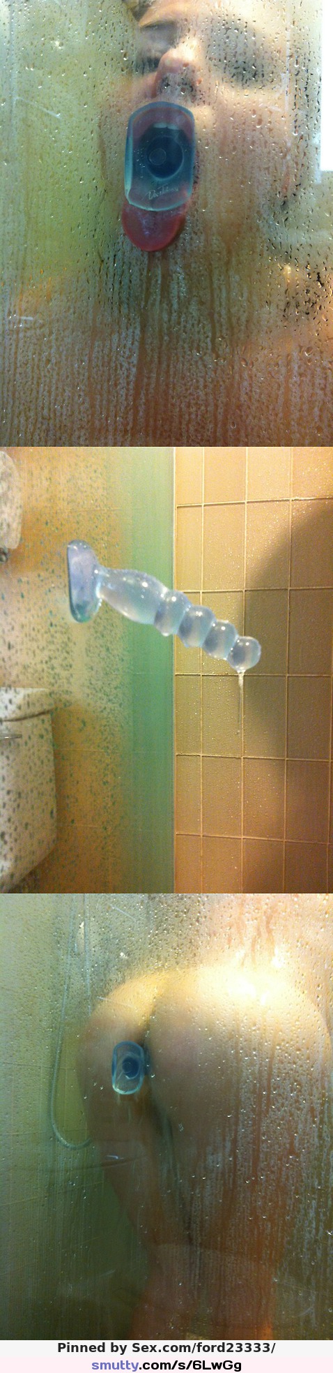 #shower#wallmounteddildo#deepthroat#anal#source