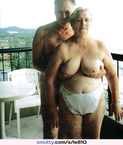 Mature Naked Couples Have Fun I like meet mature couple #mature #granny #Naturism