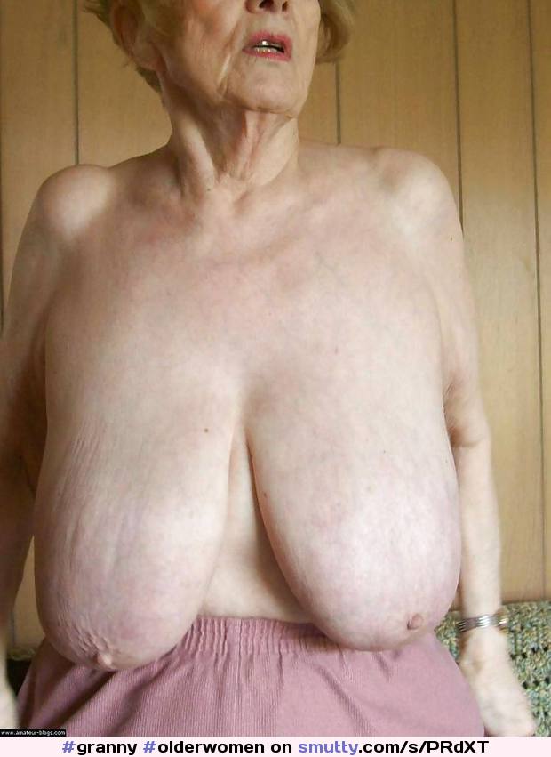 Very Old Granny Olderwomen Bigtits Bigboobs Flatchest Ugly