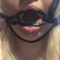 #gif #drip #drool #wet #ready #prettymouth #openhole #eager