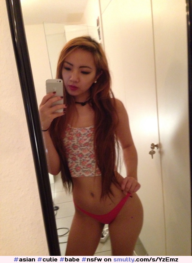 Asian cutie ! 

#asian #cutie #babe #nsfw #nonnude #hot #youngasian #bikini #tumblrafterdark #twitterafterdark #japanese #asia