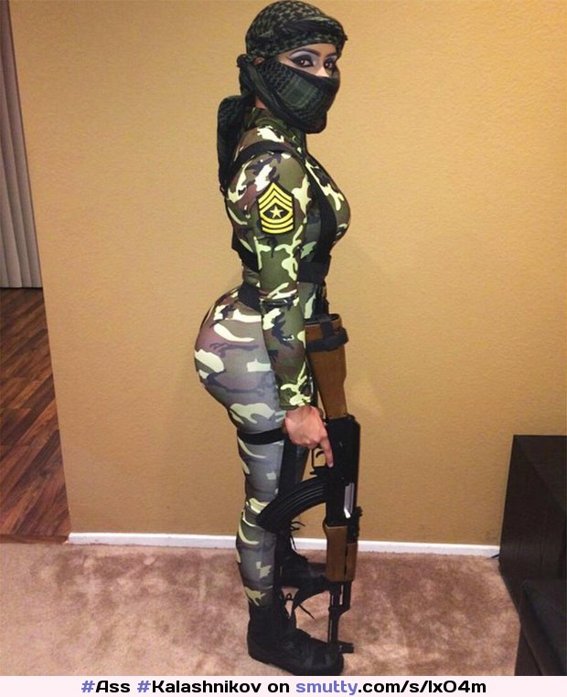 #Ass #Kalashnikov #BigAss #RoundAss #TightPants #Arab #Arabian #Eyes #PerfectAss #PleaseSitOnMyFace #Army #CamouflagePants #Camouflaged #Ass