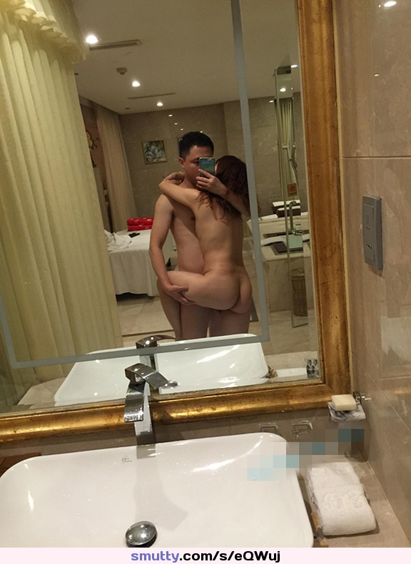 #hotelroom #couple #Amateur #Asian #Chinese #Selfie #Homemad