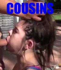#familycaption#cousins#facefucked#youngteen