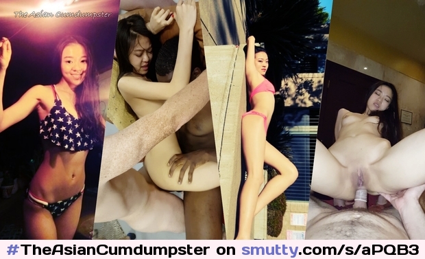 The Asian Cumdumpster - Chinese Student Seeks Anal Fulfillment
#TheAsianCumdumpster#analwhore#anal#exposedslut#amateur#DP#doublepenetration